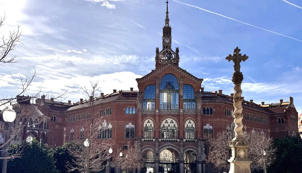 Recinte Modernista de Sant Pau