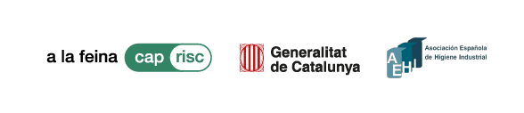 Institut Català de Seguretat i Salut Laboral — Asociación Española de Higiene Industrial