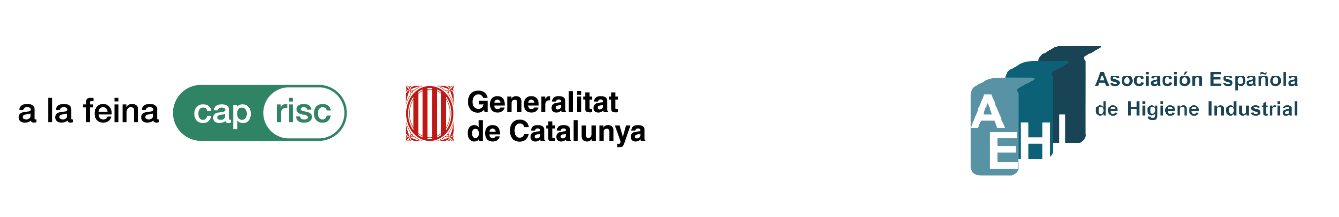 Institut Català de Seguretat i Salut Laboral i Asociación Española de Higiene Industrial
